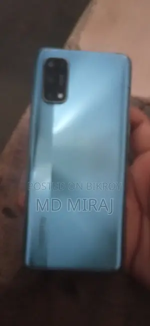 Realme 7 Pro 128 GB Blue