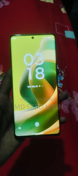 মোটোরোলা মোটো জি৮৫ ২৫৬ জিবি সবুজ
