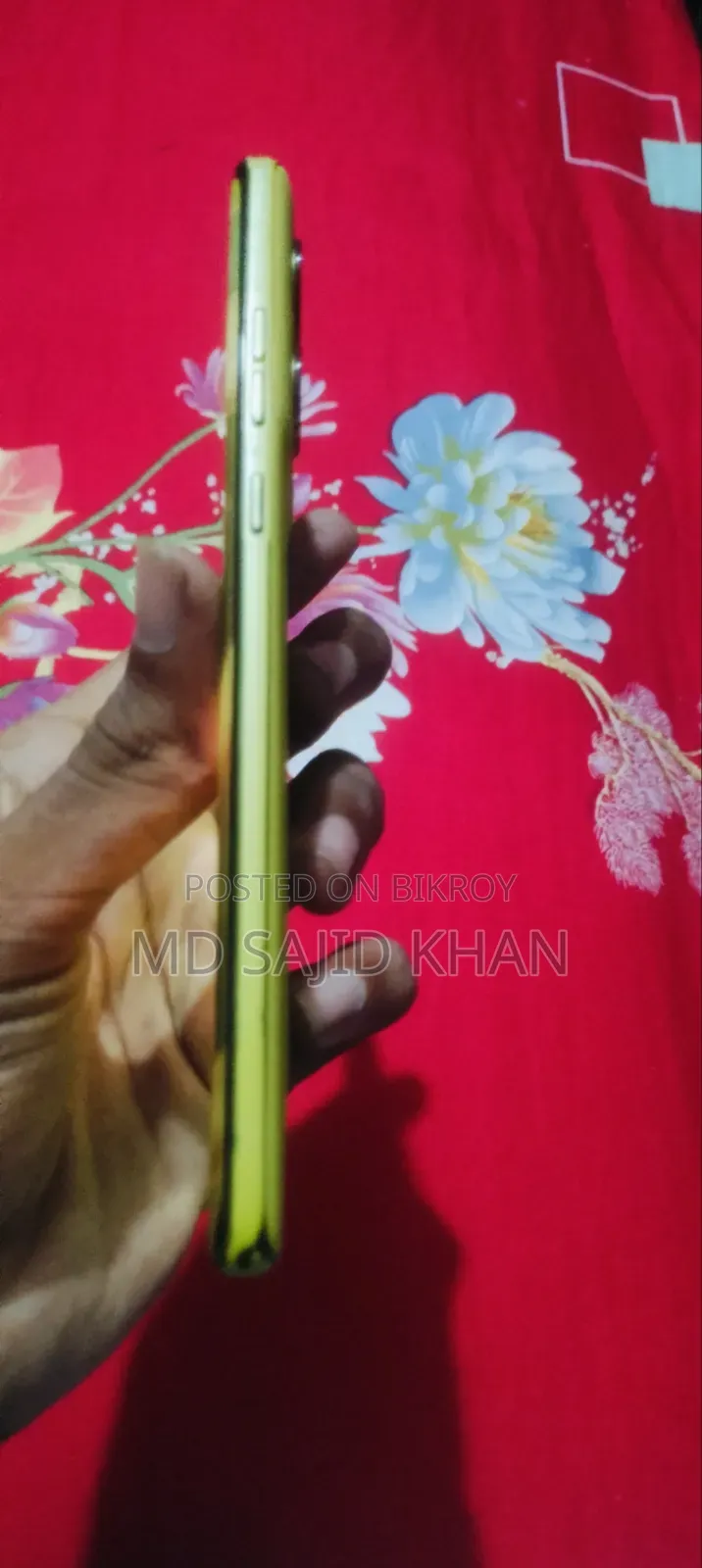 মোটোরোলা মোটো জি৮৫ ২৫৬ জিবি সবুজ