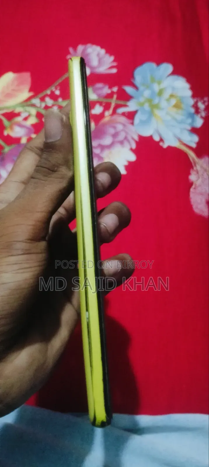 মোটোরোলা মোটো জি৮৫ ২৫৬ জিবি সবুজ