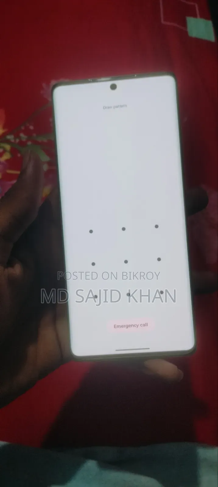 মোটোরোলা মোটো জি৮৫ ২৫৬ জিবি সবুজ