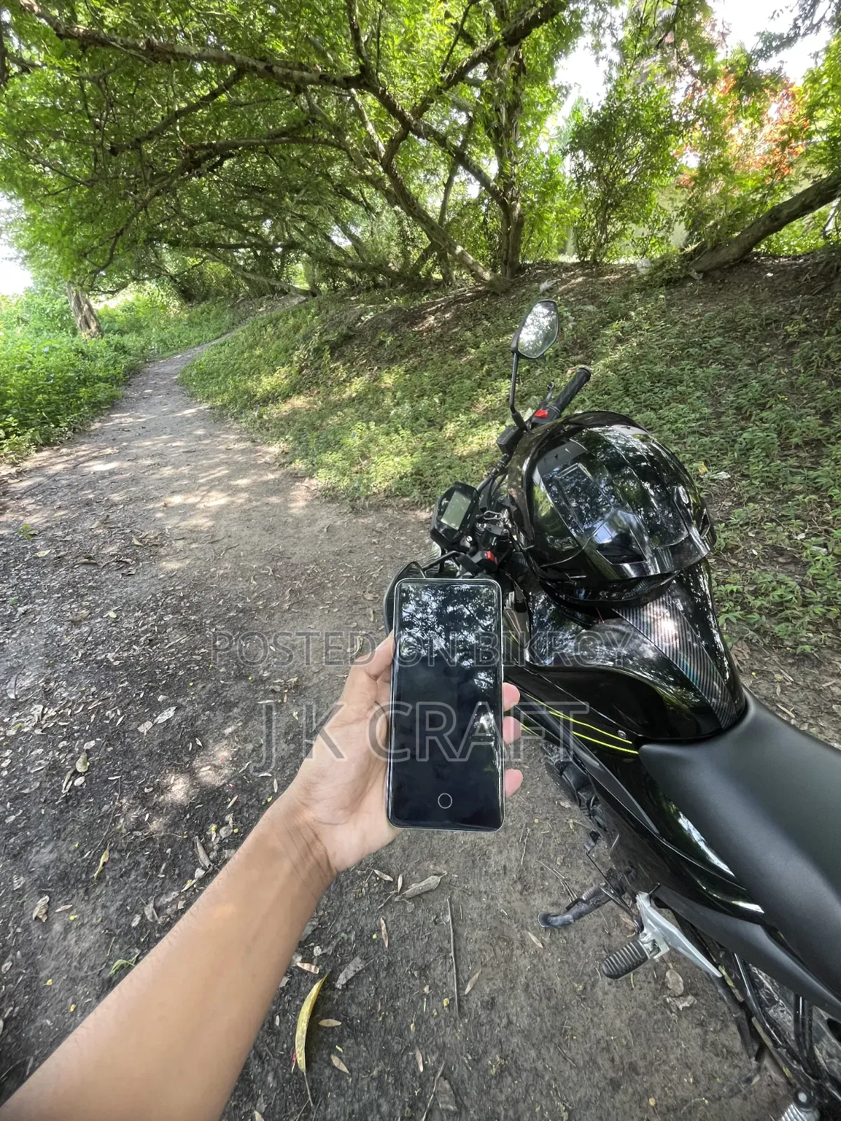 Vivo X200 256 GB Green