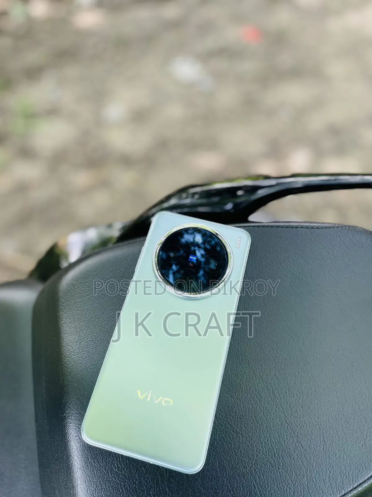 Vivo X200 256 GB Green