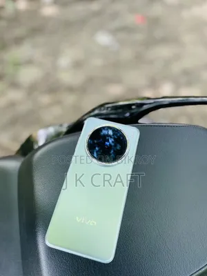 Vivo X200 256 GB Green
