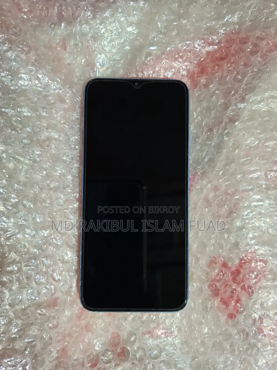 Tecno Pop 6 Pro 32 GB Blue
