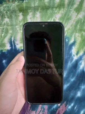 টেকনো স্পার্ক গো ২০২১ ৩২ জিবি কালো