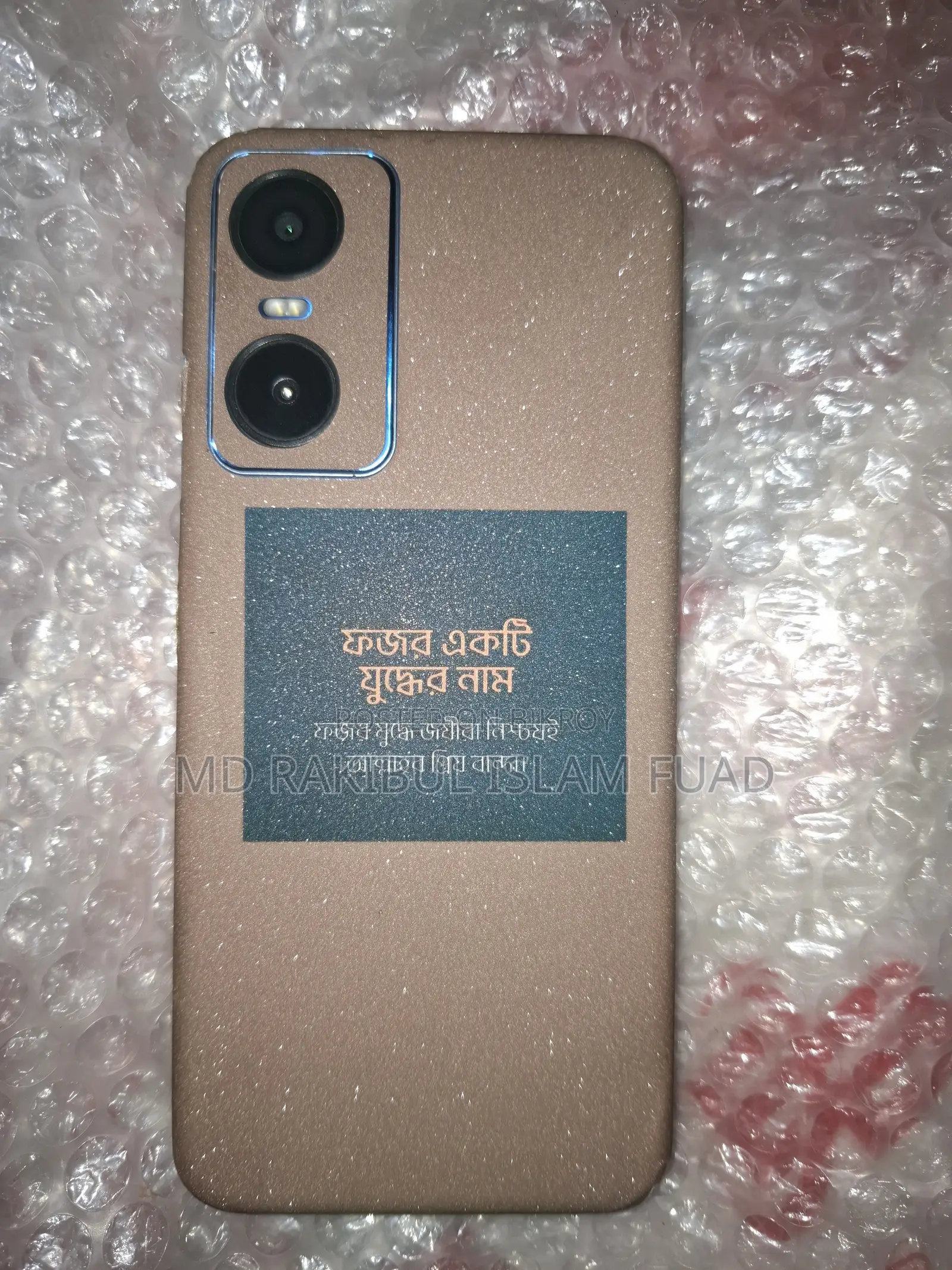Tecno Pop 6 Pro 32 GB Blue