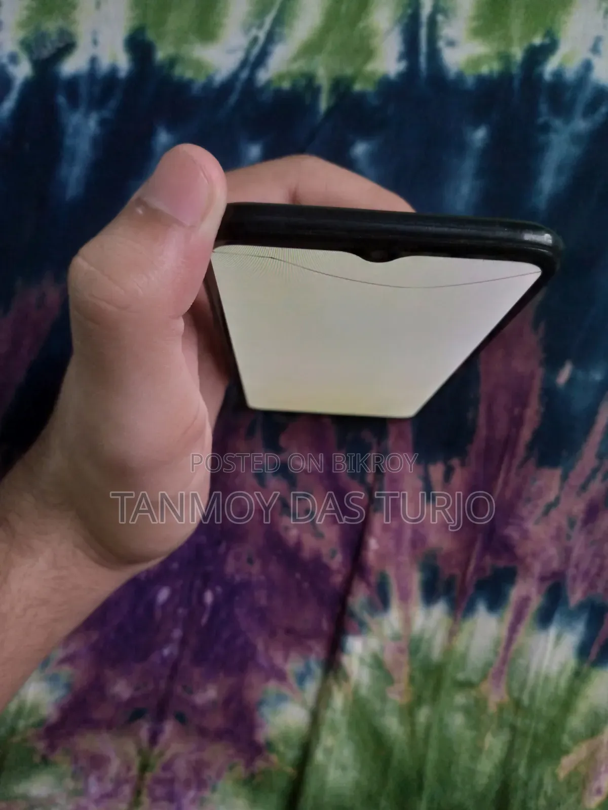 টেকনো স্পার্ক গো ২০২১ ৩২ জিবি কালো