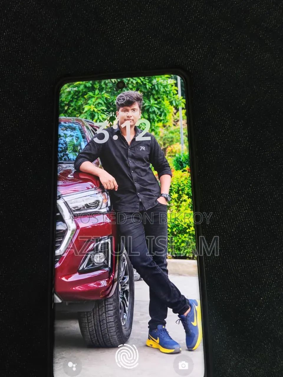 অপ্পো এফ২৭ প্রো ৫জি ২৫৬ জিবি ব্ল্যাক