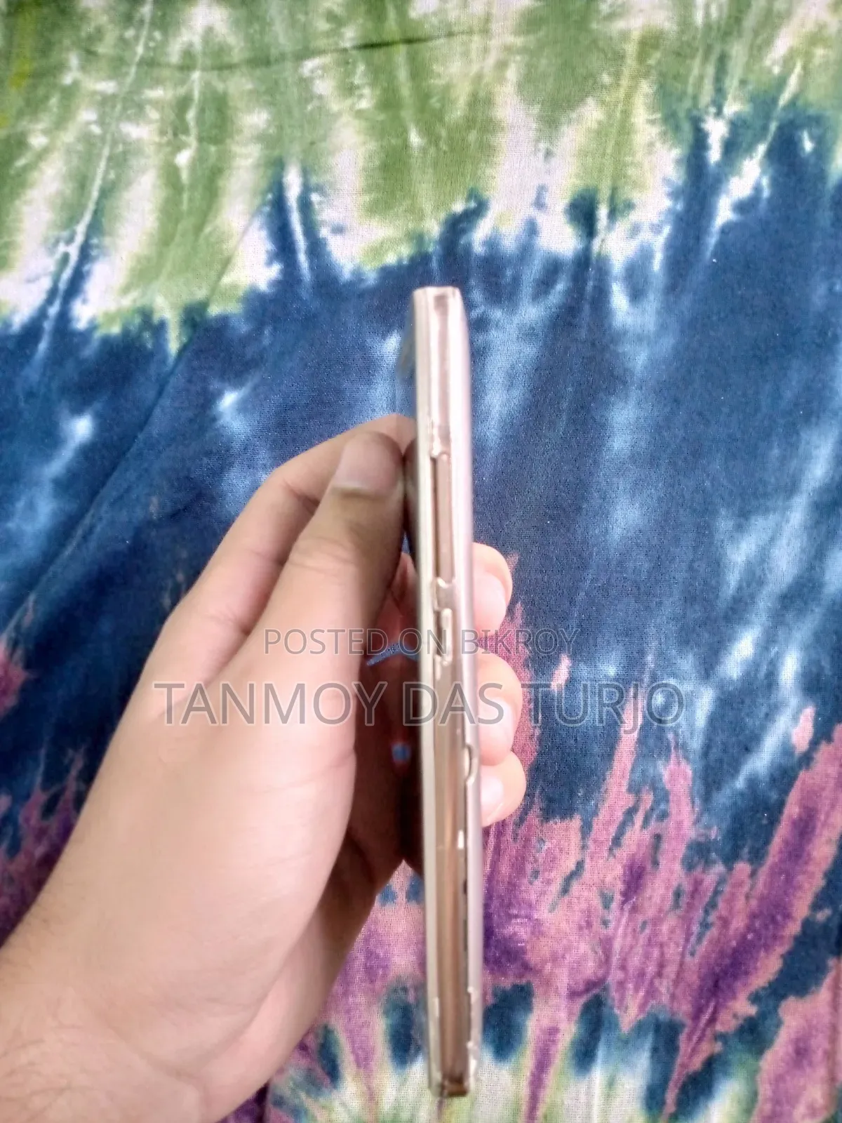 টেকনো স্পার্ক গো ২০২১ ৩২ জিবি কালো