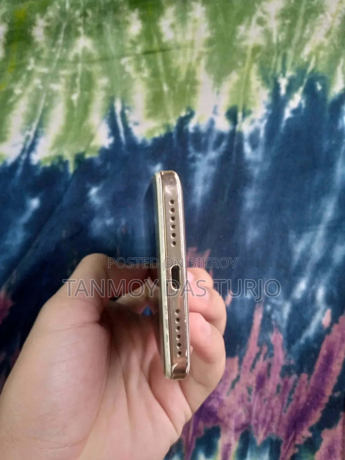 টেকনো স্পার্ক গো ২০২১ ৩২ জিবি কালো