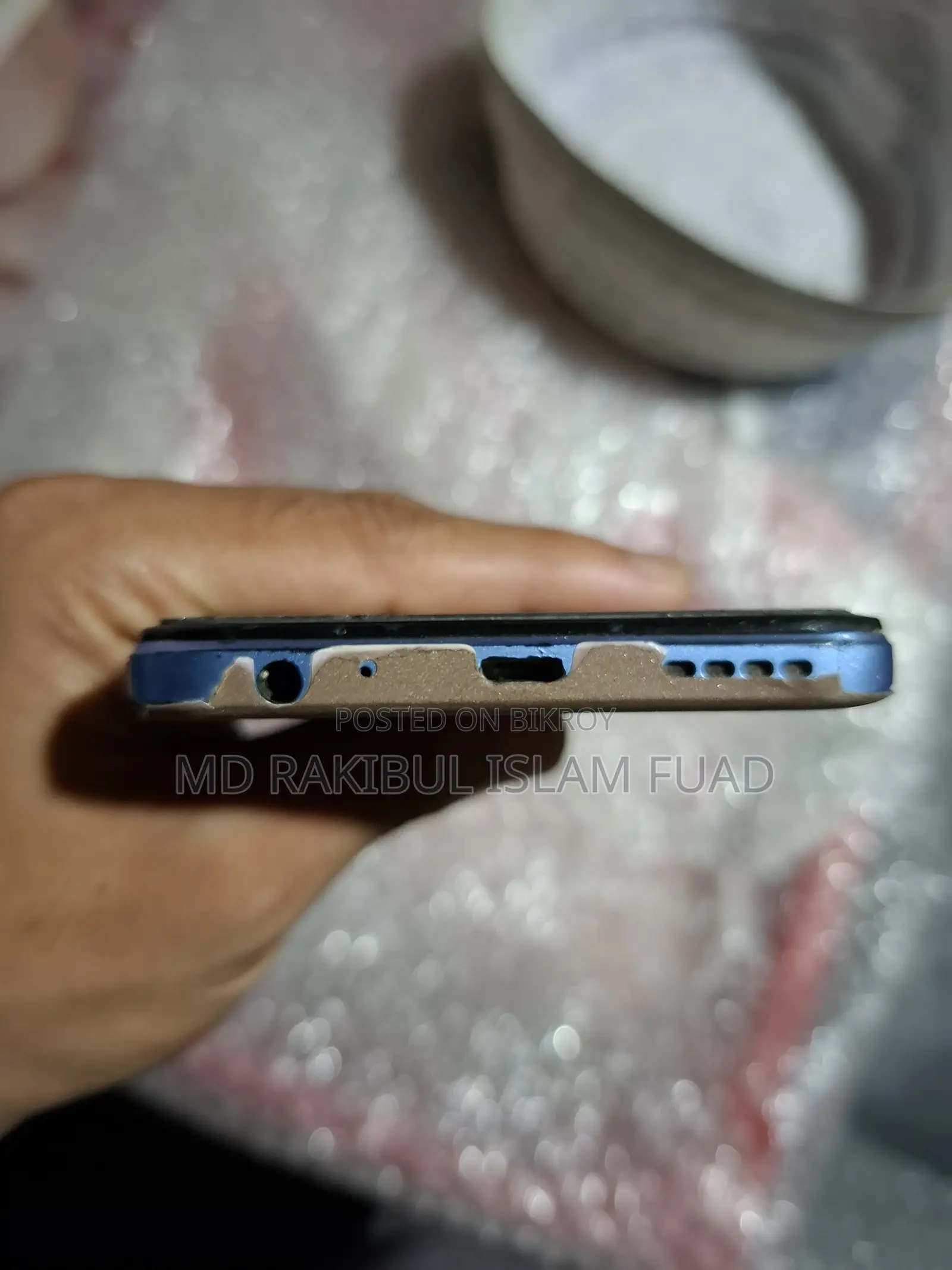 Tecno Pop 6 Pro 32 GB Blue