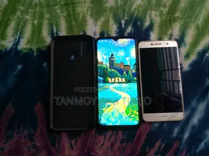 টেকনো স্পার্ক গো ২০২১ ৩২ জিবি কালো