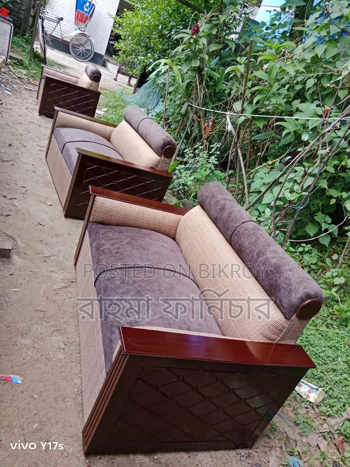 New Fullset Sofa (2*2*1)