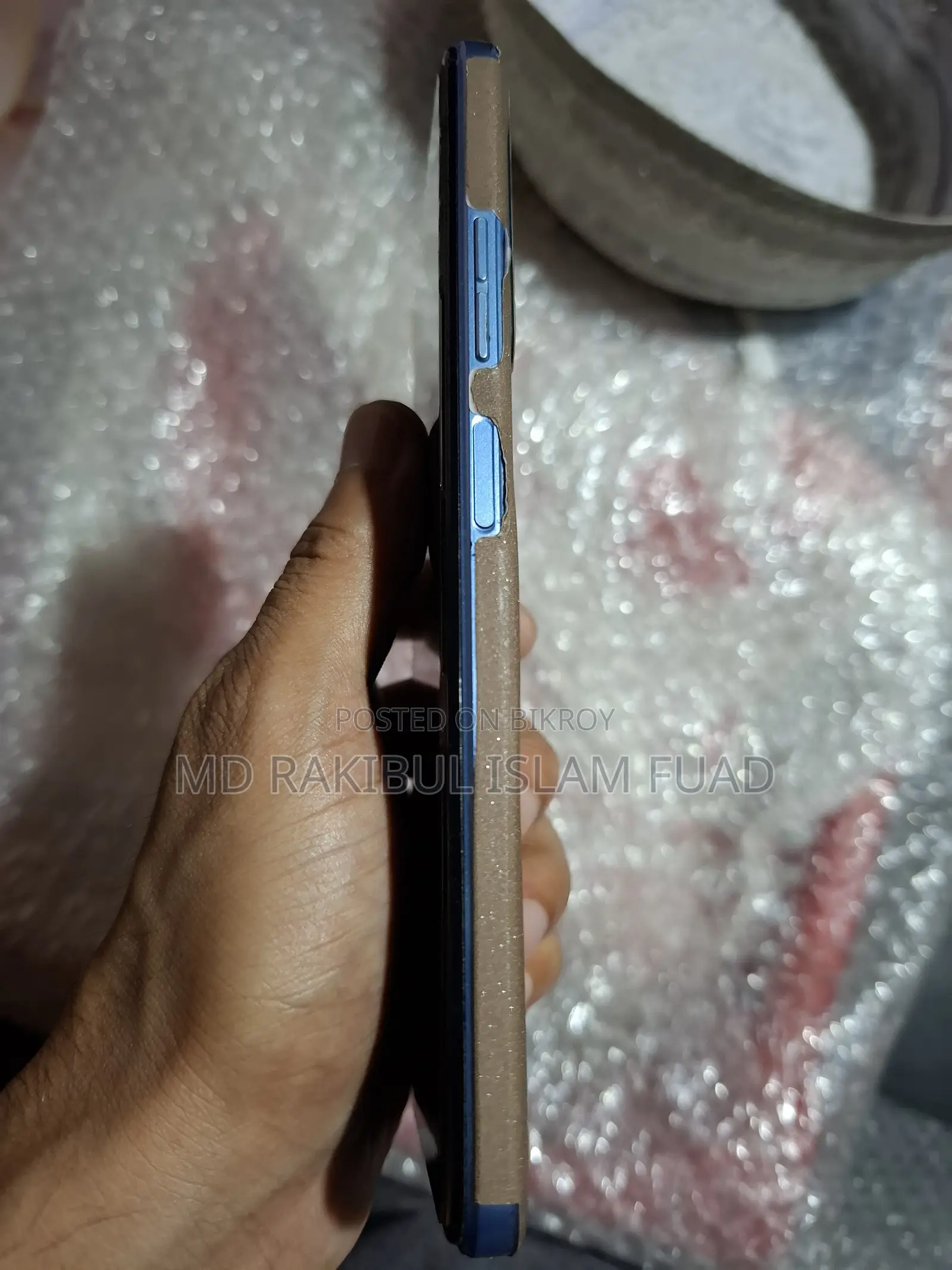 Tecno Pop 6 Pro 32 GB Blue