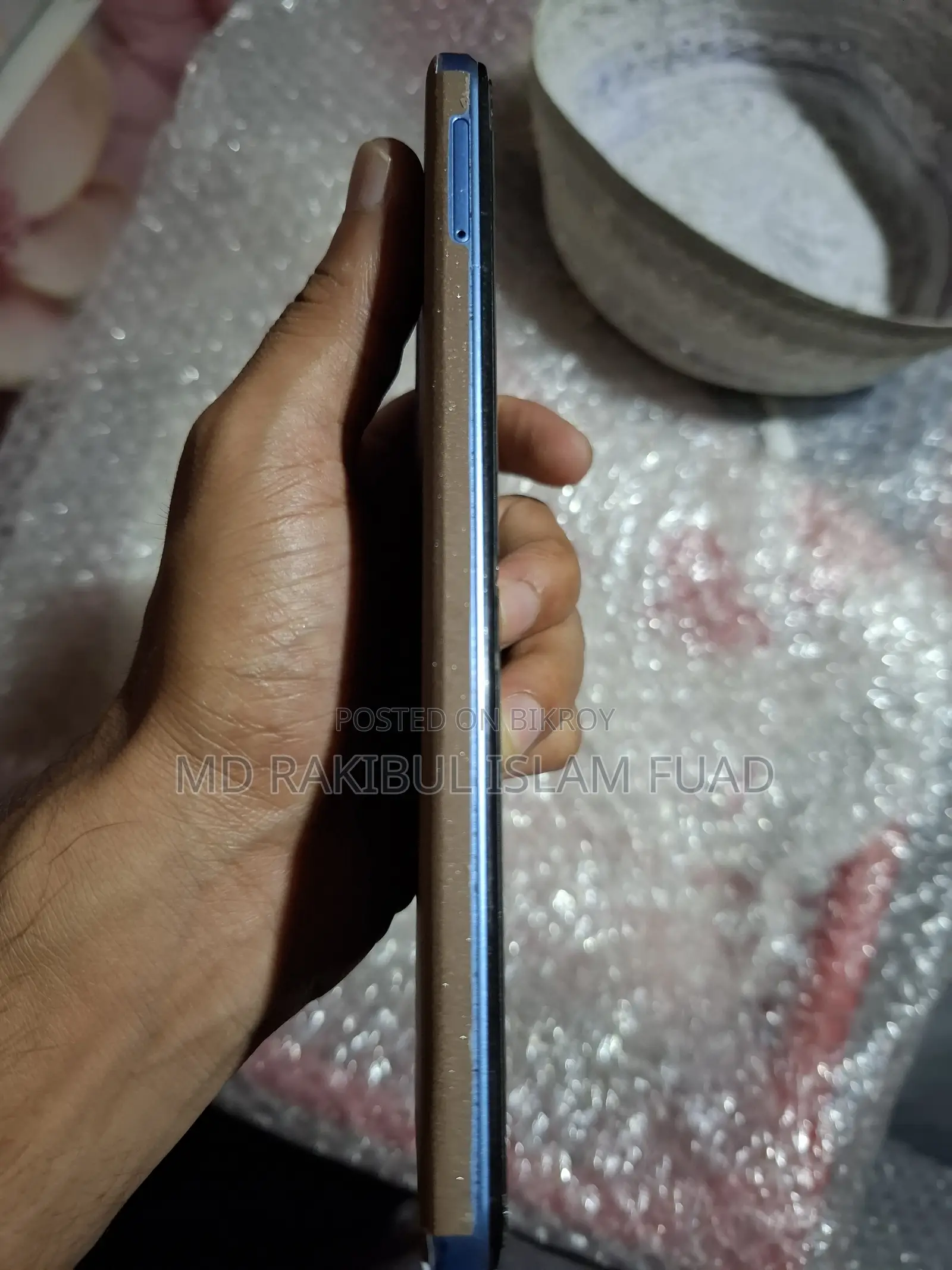 Tecno Pop 6 Pro 32 GB Blue