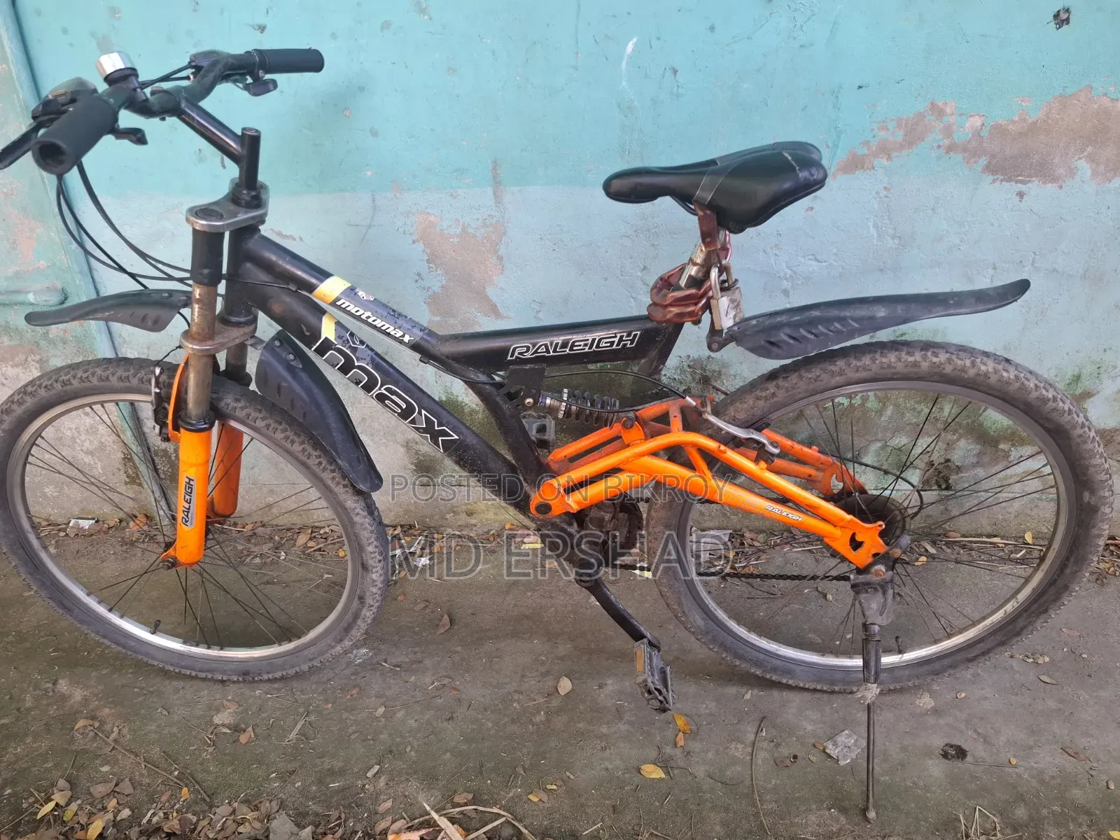 খুব ভাল মানের সাইকেল