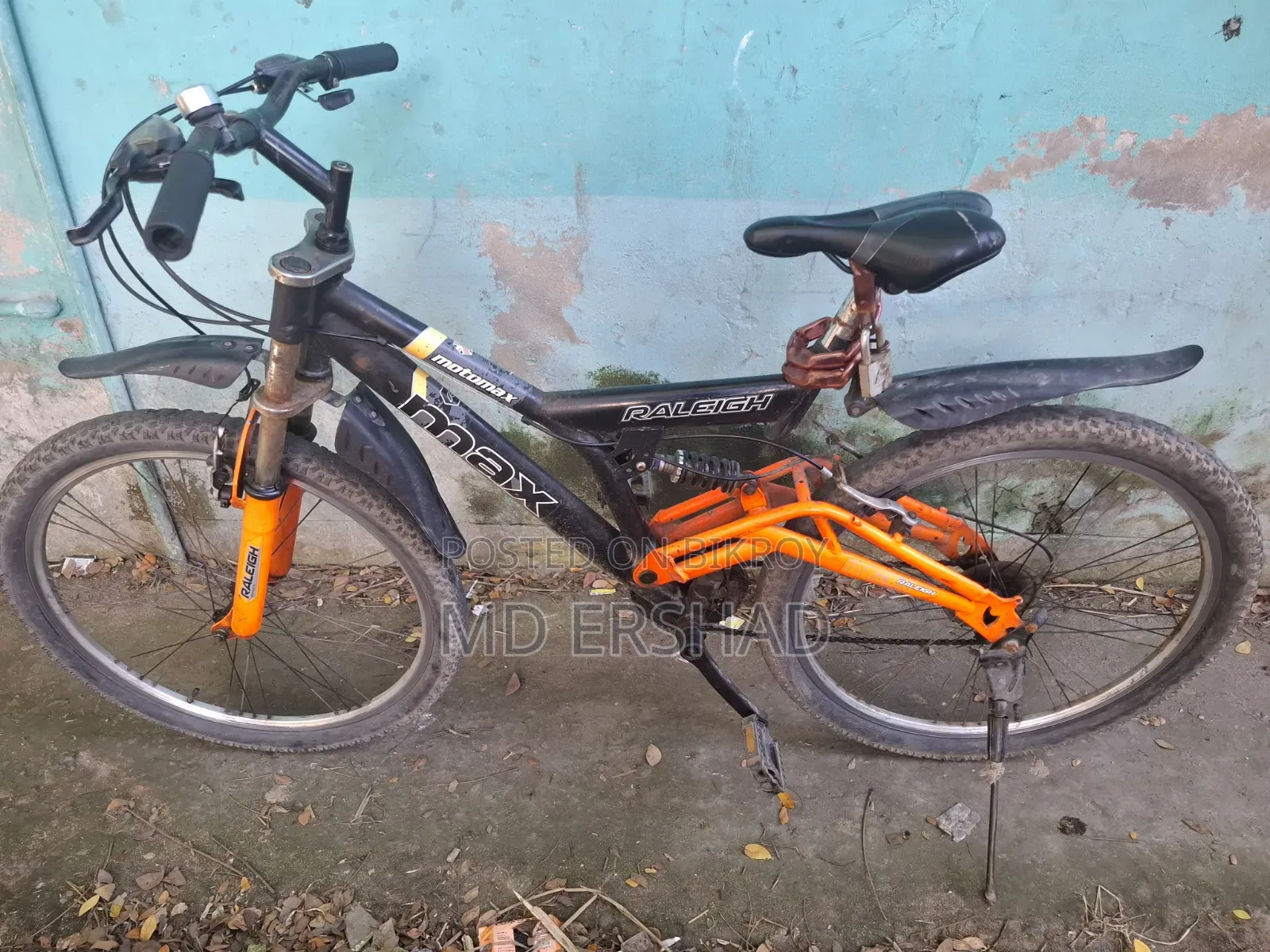 খুব ভাল মানের সাইকেল