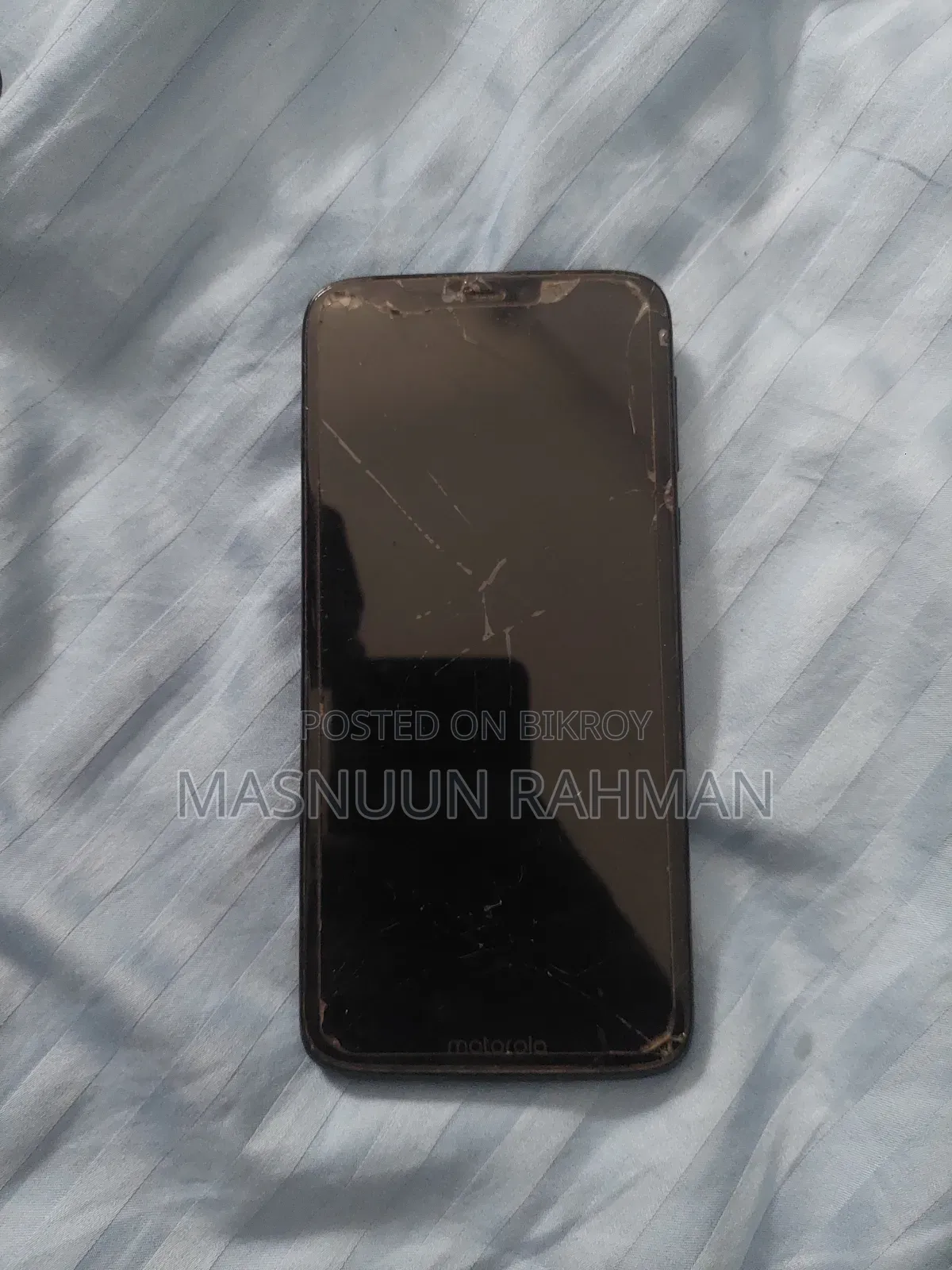 Motorola Moto G7 Play 32 GB Blue