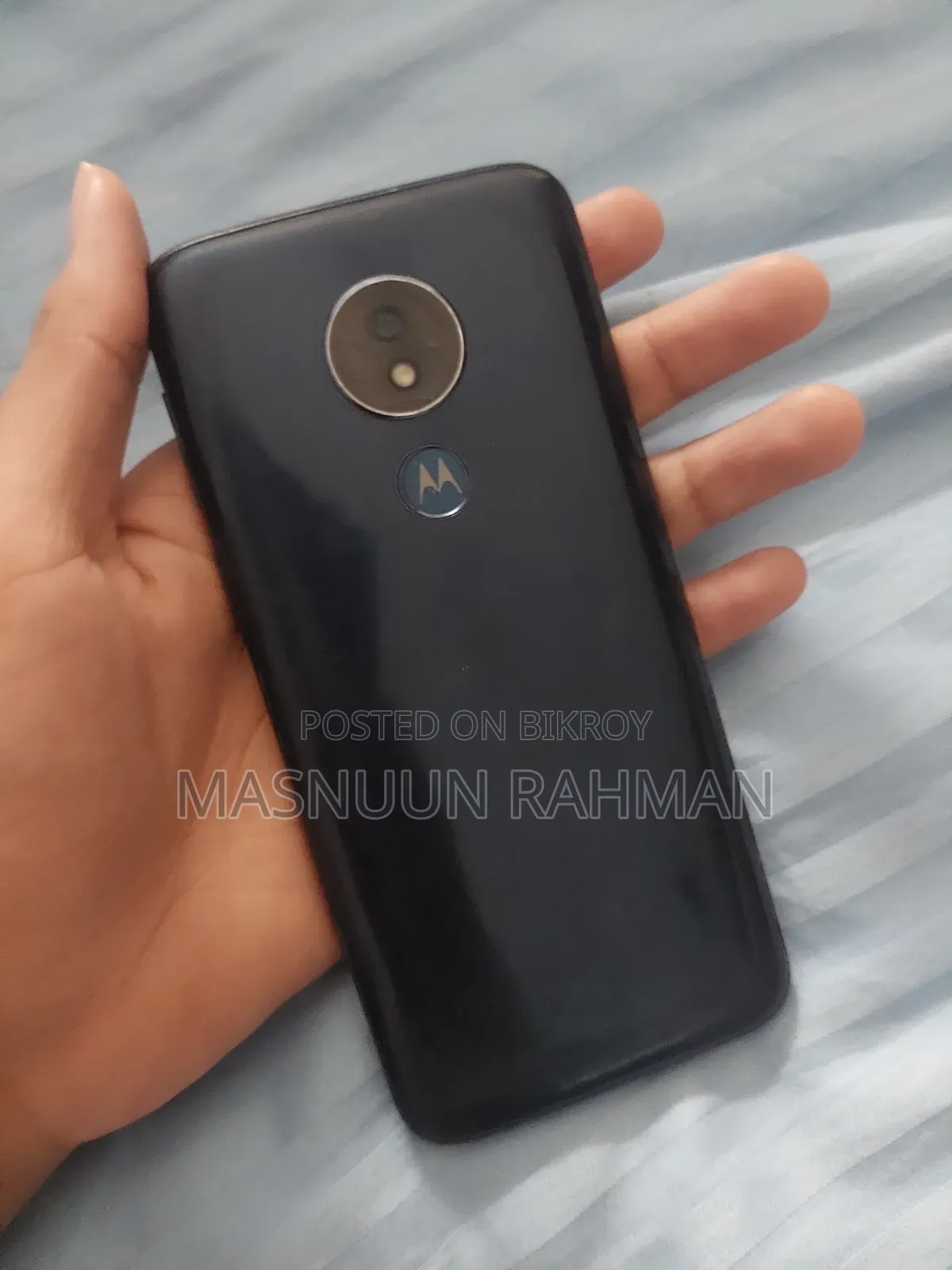Motorola Moto G7 Play 32 GB Blue