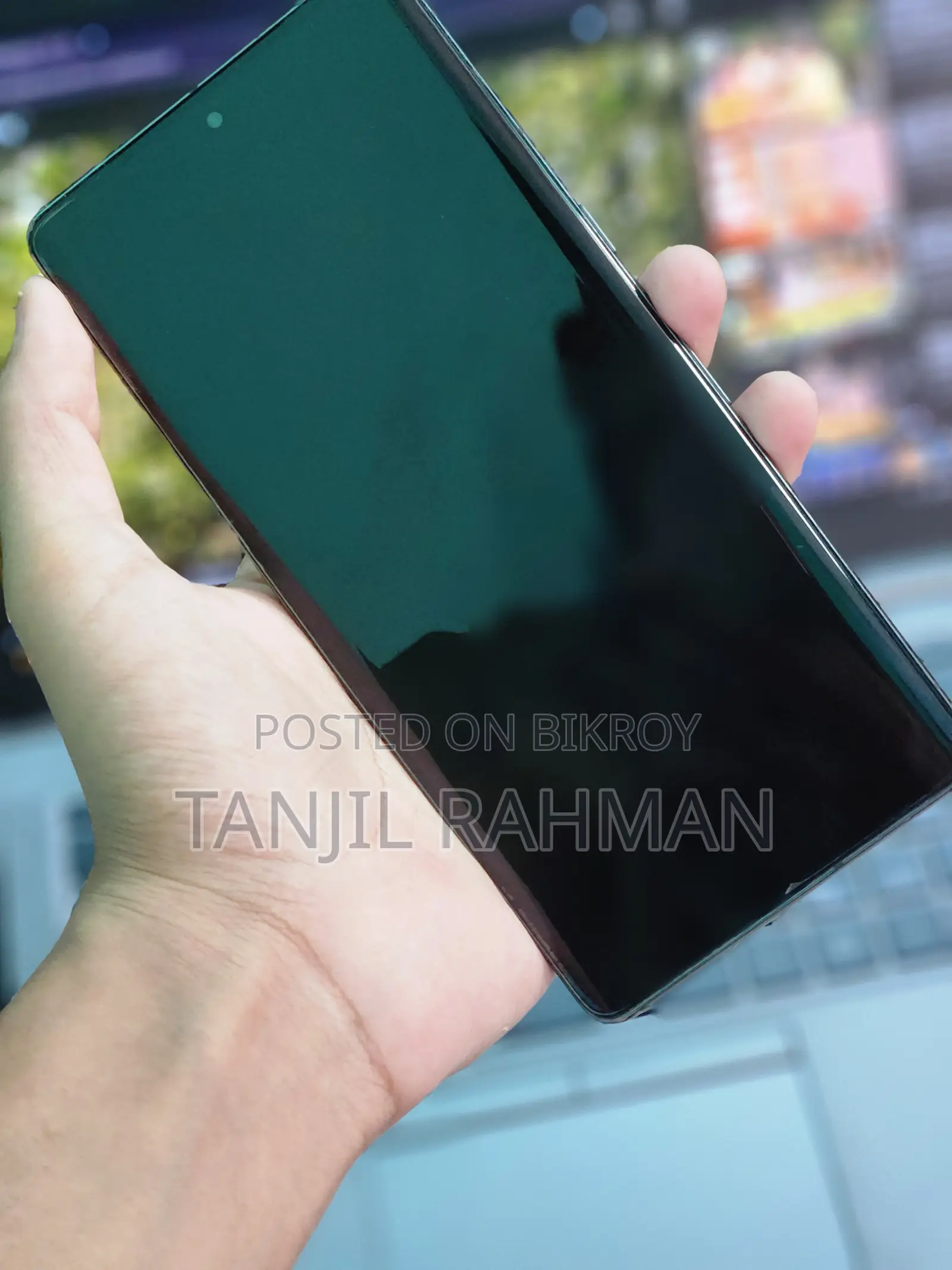 Google Pixel 7 Pro 128 GB Black