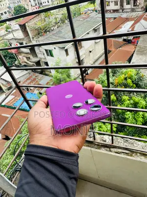 Motorola Edge 60 Pro 256 GB Purple