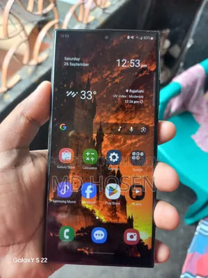 Samsung Galaxy Note 20 Ultra 256 GB Black