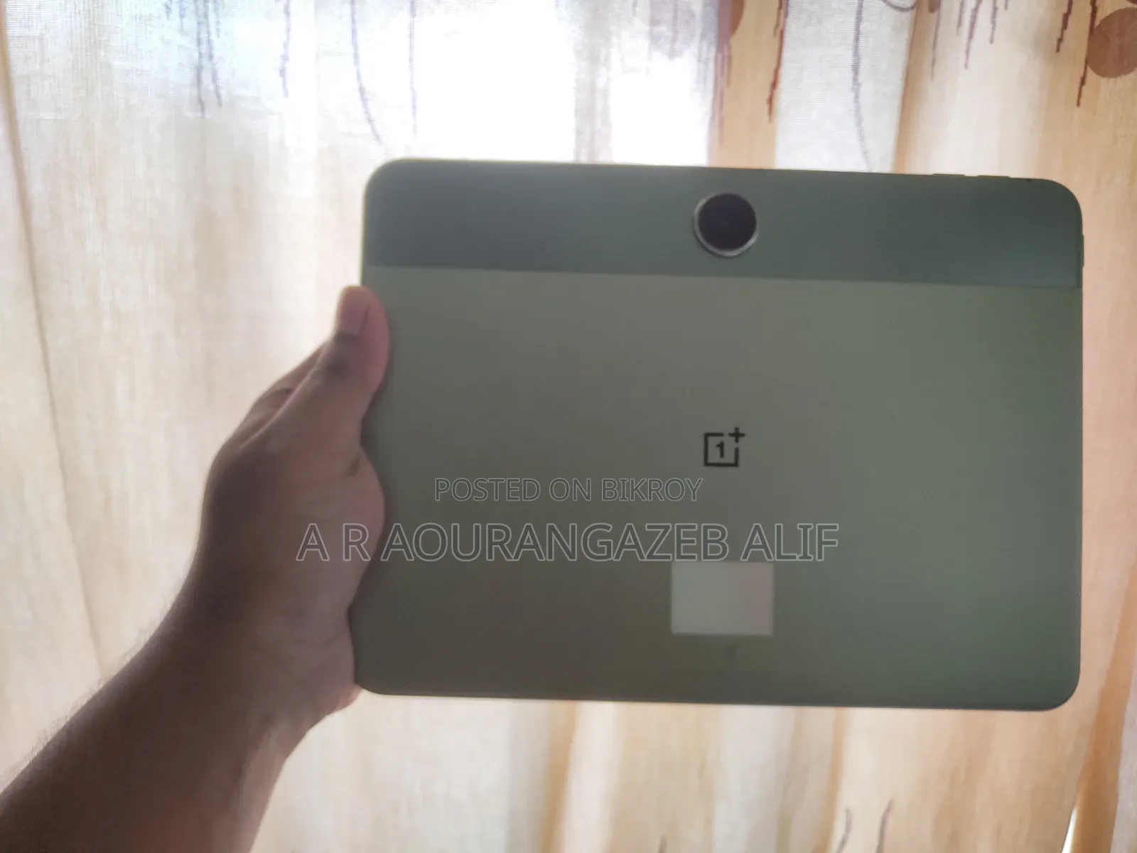 OnePlus Pad Go 128 GB Green
