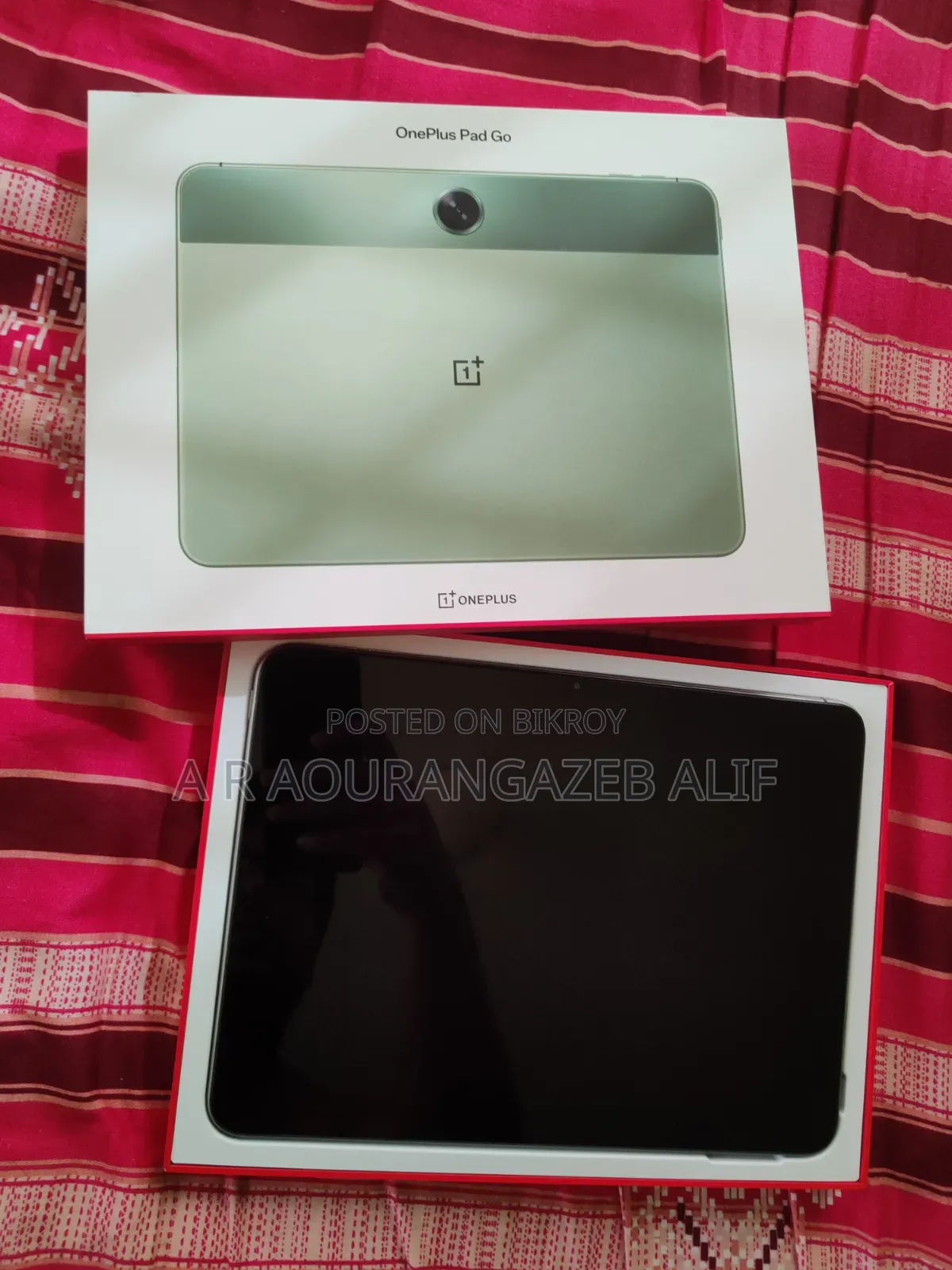 OnePlus Pad Go 128 GB Green