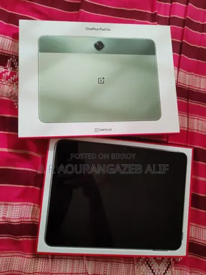 OnePlus Pad Go 128 GB Green