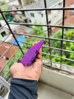 Motorola Edge 60 Pro 256 GB Purple