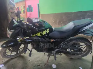 Suzuki Gixxer 2017 Black