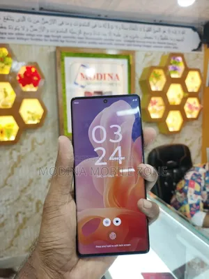 Motorola Moto G85 128 GB Blue