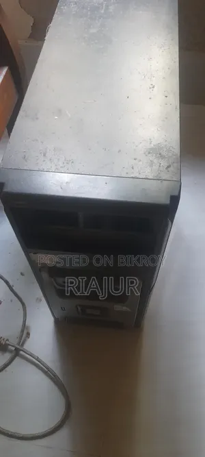 ডেস্কটপ কম্পিউটার ৪জিবি ইন্টেল পেন্টিয়াম এইচডিডি ৫০০জিবি