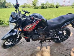 Yamaha FZ 2019 Black