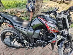 Yamaha FZ 2019 Black