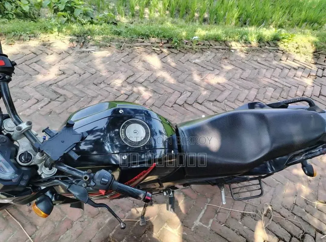 Yamaha FZ 2019 Black