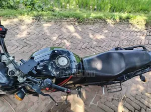 Yamaha FZ 2019 Black