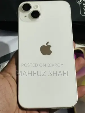 Apple iPhone 14 Plus 128 GB White