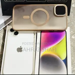 Apple iPhone 14 Plus 128 GB White