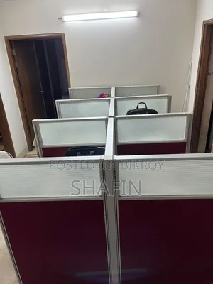 Office Setup Workstation for 6 Person at Any Type of Office