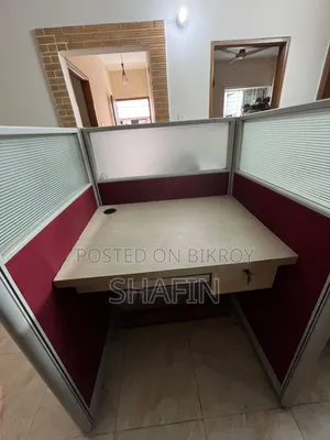 Office Setup Workstation for 6 Person at Any Type of Office