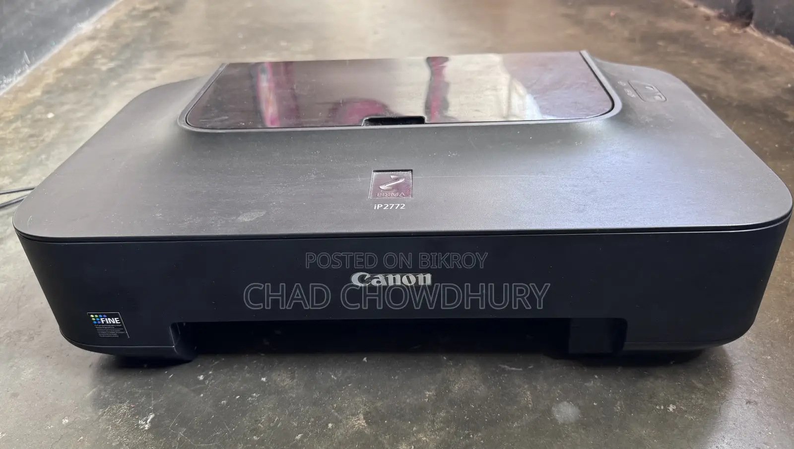 Canon IP2772