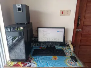 Desktop Computer Gigabyte GB-BLCE-4105C 8GB AMD Ryzen 5 HDD 256GB