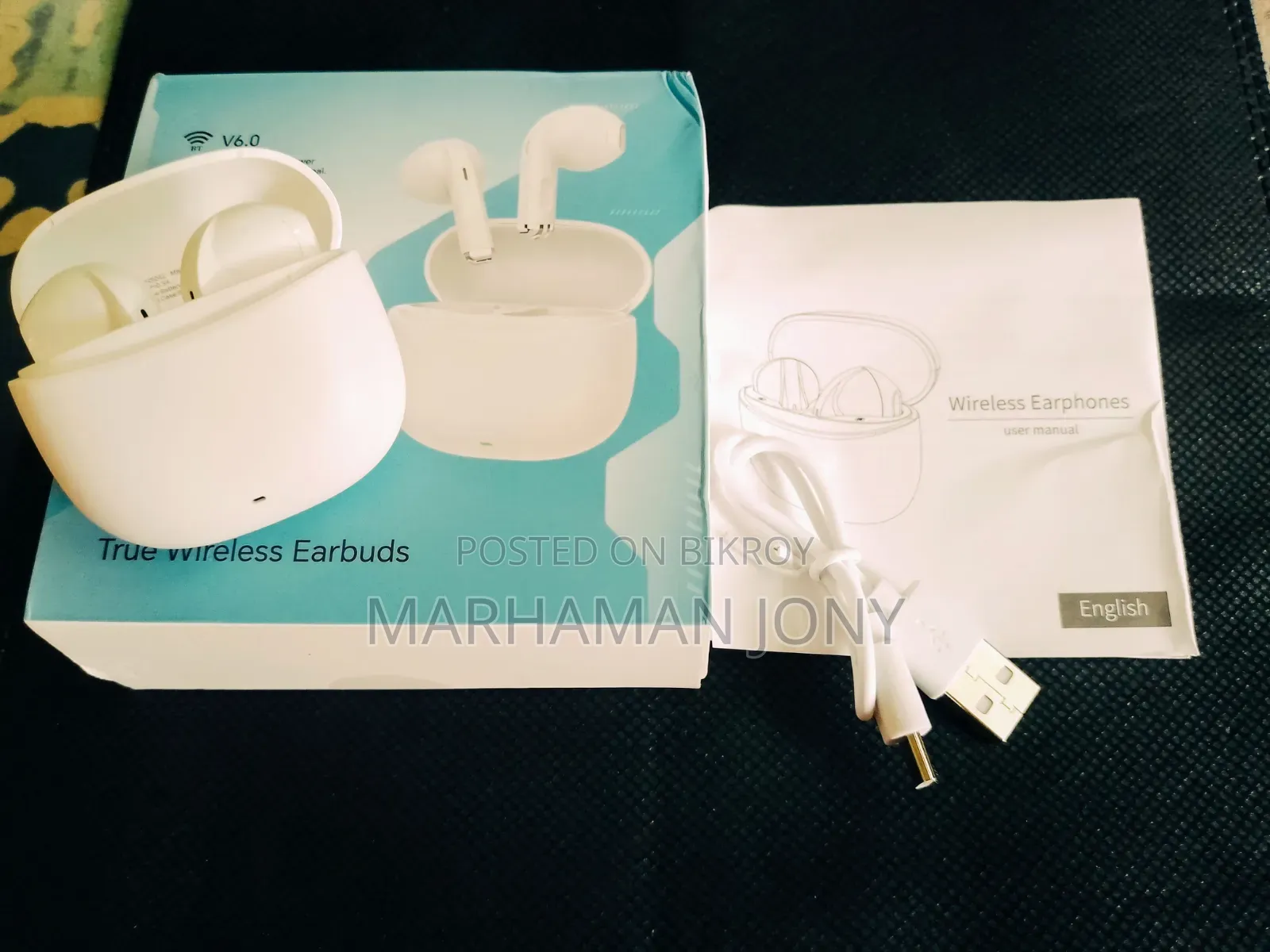 Air Buds XL-15 Full New