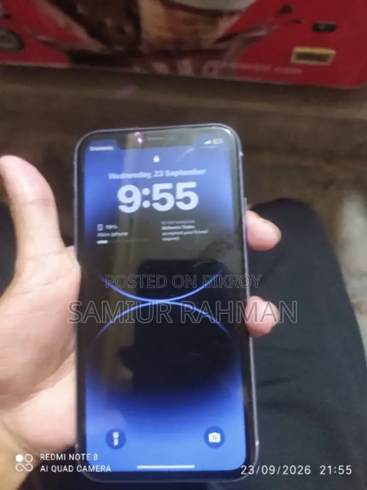Apple iPhone 11 64 GB Purple