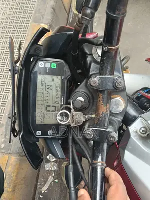 Suzuki Gixxer 2021 Brown