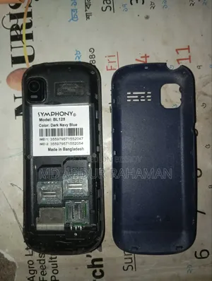 সিম্ফনি বিএল১২৫ পার্পল