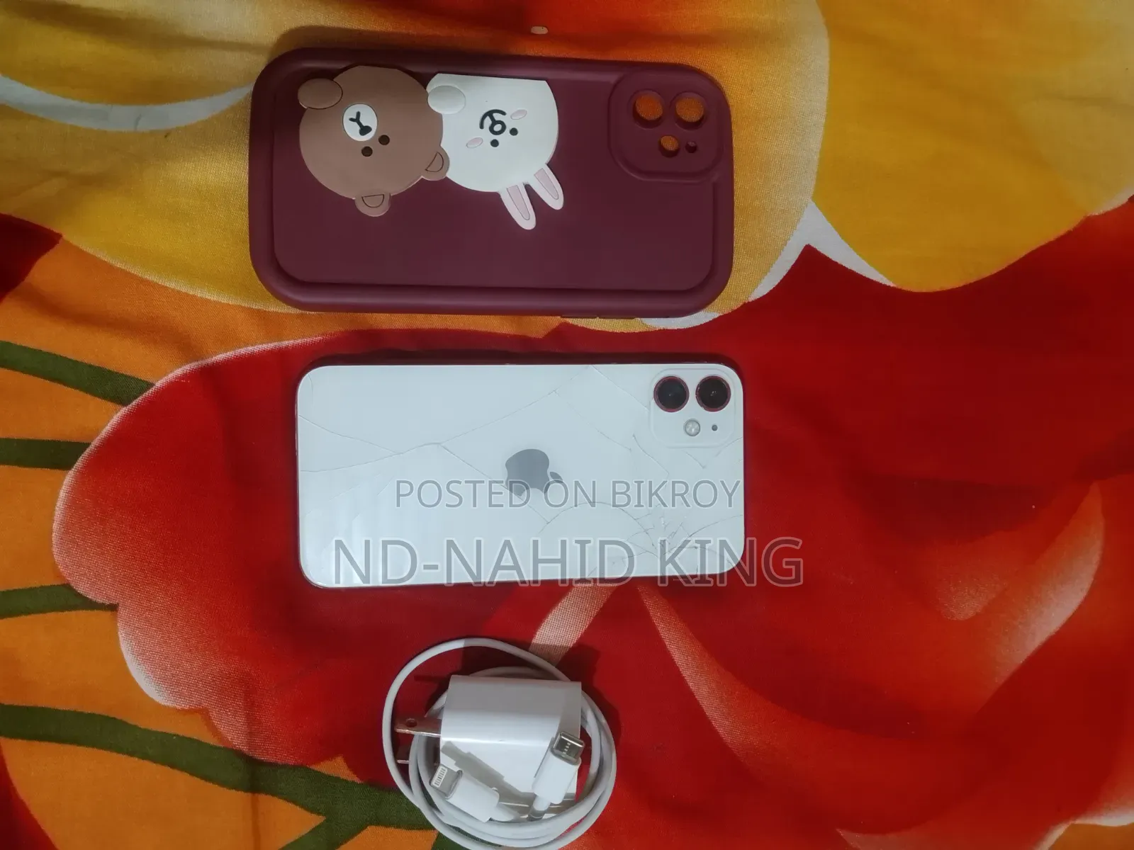 Apple iPhone 11 128 GB Red