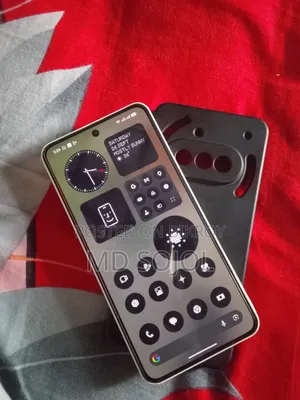 New Nothing Phone 3a 256 GB White